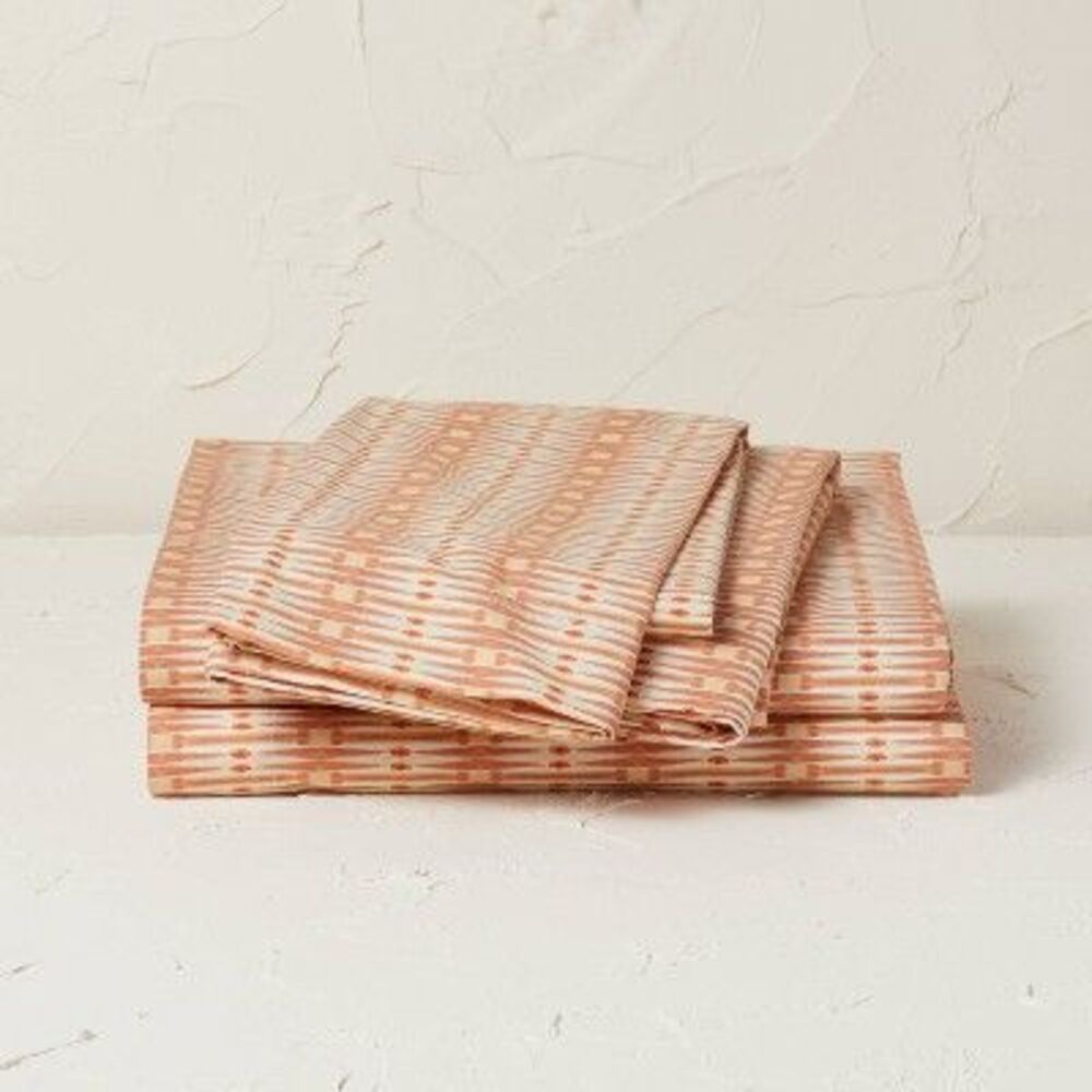 Opalhouse by Jungalow from Target Queen size sheet set